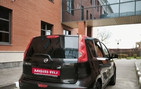 Nissan Note II рестайлинг, 2007 год, 500 000 рублей, 3 фотография