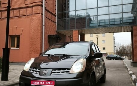 Nissan Note II рестайлинг, 2007 год, 500 000 рублей, 1 фотография