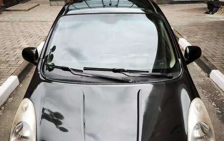 Nissan Note II рестайлинг, 2007 год, 500 000 рублей, 7 фотография