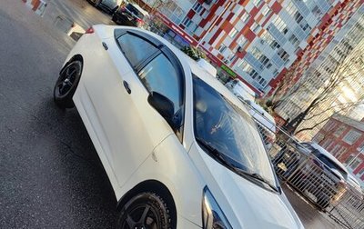 Hyundai Solaris II рестайлинг, 2014 год, 650 000 рублей, 1 фотография