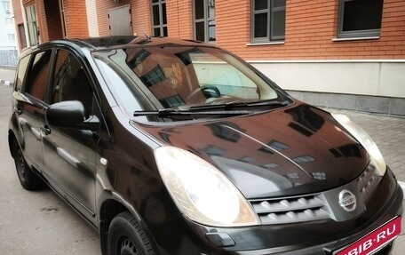 Nissan Note II рестайлинг, 2007 год, 500 000 рублей, 6 фотография