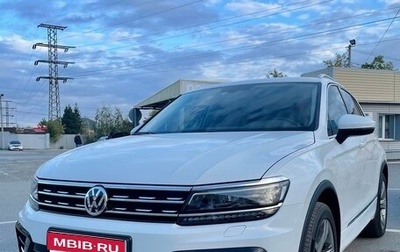 Volkswagen Tiguan II, 2018 год, 3 590 000 рублей, 1 фотография