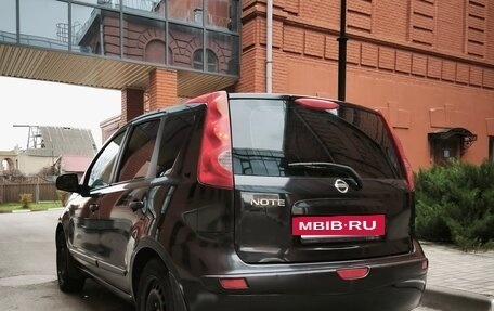 Nissan Note II рестайлинг, 2007 год, 500 000 рублей, 4 фотография