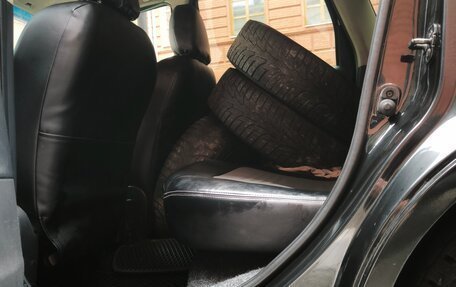 Nissan Note II рестайлинг, 2007 год, 500 000 рублей, 10 фотография