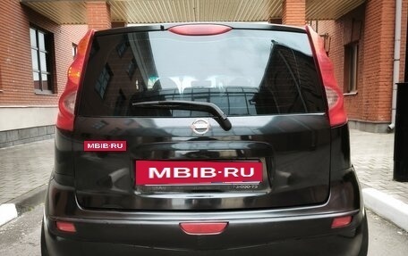 Nissan Note II рестайлинг, 2007 год, 500 000 рублей, 5 фотография