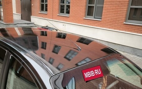 Nissan Note II рестайлинг, 2007 год, 500 000 рублей, 8 фотография