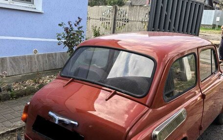 ЗАЗ 965, 1968 год, 860 000 рублей, 4 фотография