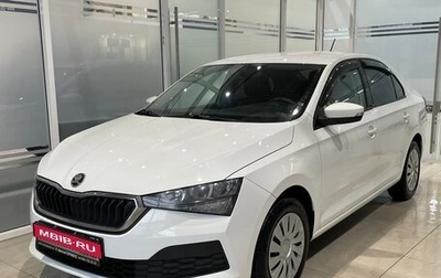 Skoda Rapid II, 2021 год, 933 000 рублей, 1 фотография