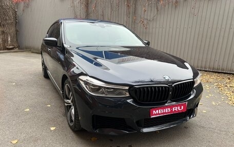 BMW 6 серия, 2018 год, 4 300 000 рублей, 1 фотография