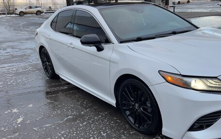 Toyota Camry, 2019 год, 2 350 000 рублей, 10 фотография