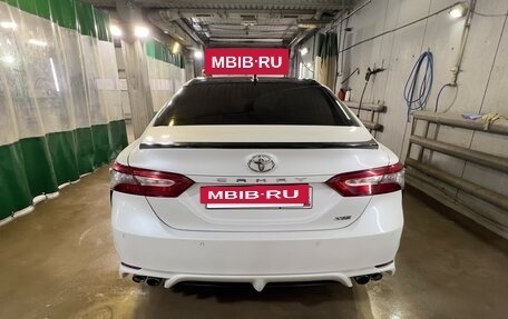 Toyota Camry, 2019 год, 2 350 000 рублей, 4 фотография