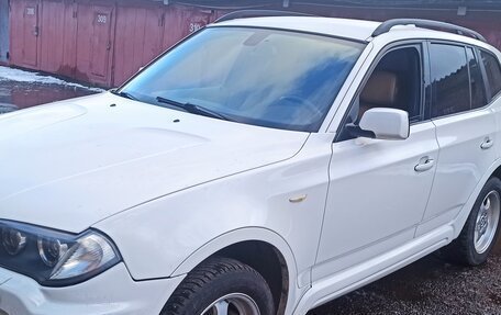 BMW X3, 2008 год, 790 000 рублей, 3 фотография