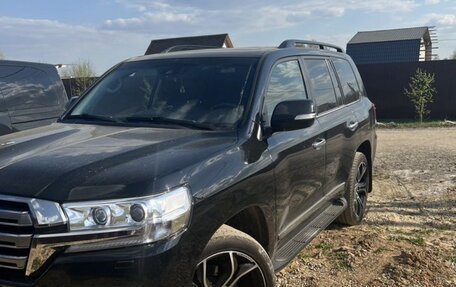 Toyota Land Cruiser 200, 2016 год, 6 100 000 рублей, 7 фотография