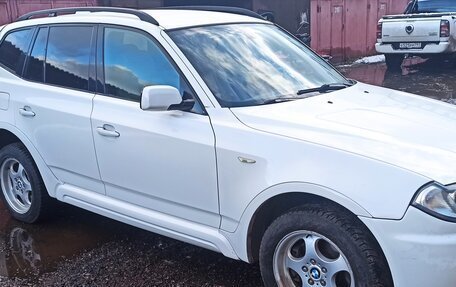 BMW X3, 2008 год, 790 000 рублей, 4 фотография