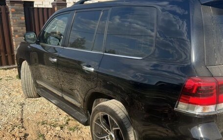 Toyota Land Cruiser 200, 2016 год, 6 100 000 рублей, 5 фотография