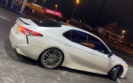 Toyota Camry, 2019 год, 2 350 000 рублей, 27 фотография