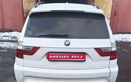 BMW X3, 2008 год, 790 000 рублей, 6 фотография