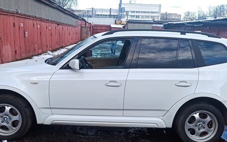 BMW X3, 2008 год, 790 000 рублей, 7 фотография