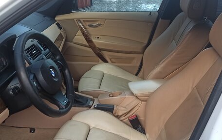 BMW X3, 2008 год, 790 000 рублей, 13 фотография
