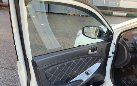 Hyundai Solaris II рестайлинг, 2014 год, 650 000 рублей, 7 фотография