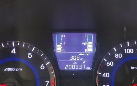 Hyundai Solaris II рестайлинг, 2014 год, 650 000 рублей, 17 фотография