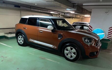 MINI Countryman II (F60), 2017 год, 2 490 000 рублей, 2 фотография