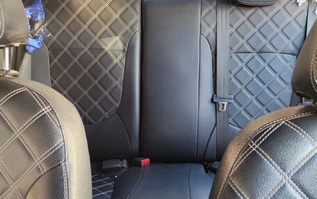 Hyundai Solaris II рестайлинг, 2014 год, 650 000 рублей, 10 фотография