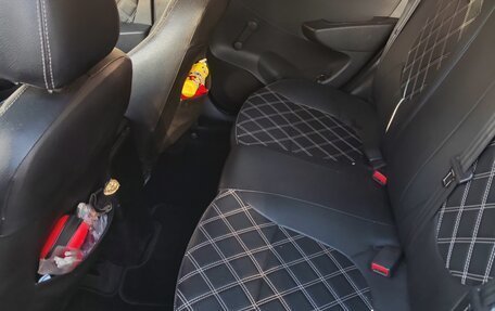 Hyundai Solaris II рестайлинг, 2014 год, 650 000 рублей, 11 фотография