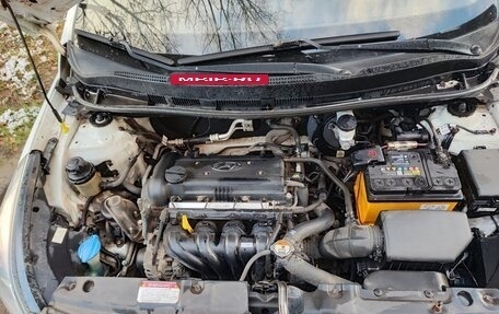 Hyundai Solaris II рестайлинг, 2014 год, 650 000 рублей, 15 фотография