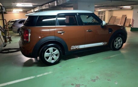 MINI Countryman II (F60), 2017 год, 2 490 000 рублей, 3 фотография