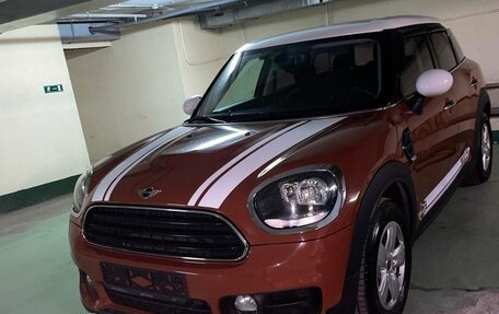 MINI Countryman II (F60), 2017 год, 2 490 000 рублей, 6 фотография