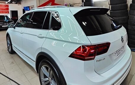 Volkswagen Tiguan II, 2018 год, 3 590 000 рублей, 5 фотография
