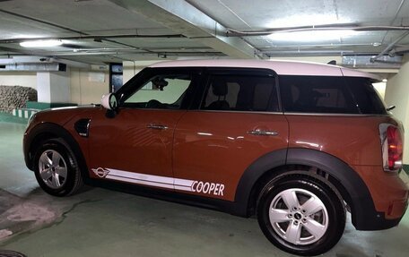 MINI Countryman II (F60), 2017 год, 2 490 000 рублей, 5 фотография