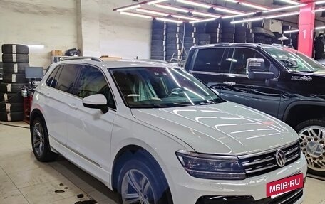 Volkswagen Tiguan II, 2018 год, 3 590 000 рублей, 7 фотография