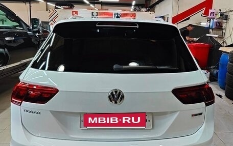 Volkswagen Tiguan II, 2018 год, 3 590 000 рублей, 4 фотография