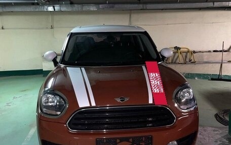 MINI Countryman II (F60), 2017 год, 2 490 000 рублей, 7 фотография