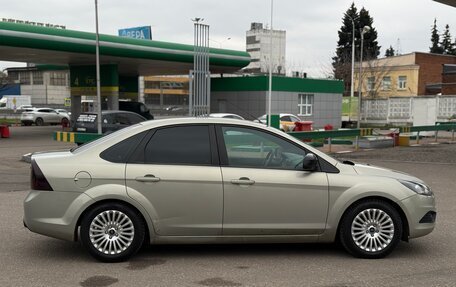 Ford Focus II рестайлинг, 2008 год, 655 000 рублей, 6 фотография