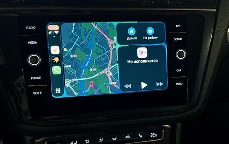 Volkswagen Tiguan II, 2018 год, 3 590 000 рублей, 14 фотография