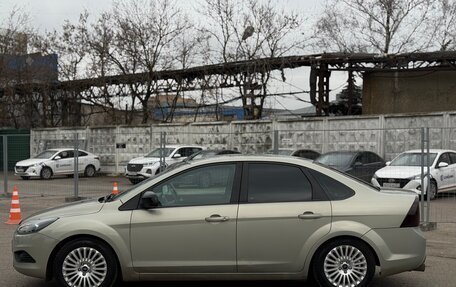 Ford Focus II рестайлинг, 2008 год, 655 000 рублей, 2 фотография