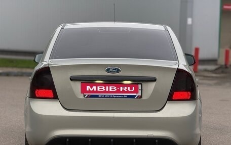 Ford Focus II рестайлинг, 2008 год, 655 000 рублей, 4 фотография