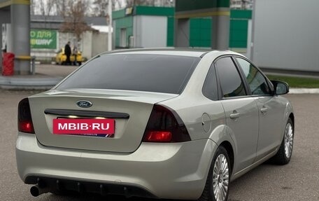 Ford Focus II рестайлинг, 2008 год, 655 000 рублей, 5 фотография