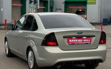 Ford Focus II рестайлинг, 2008 год, 655 000 рублей, 3 фотография