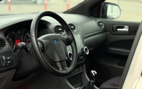 Ford Focus II рестайлинг, 2008 год, 655 000 рублей, 17 фотография