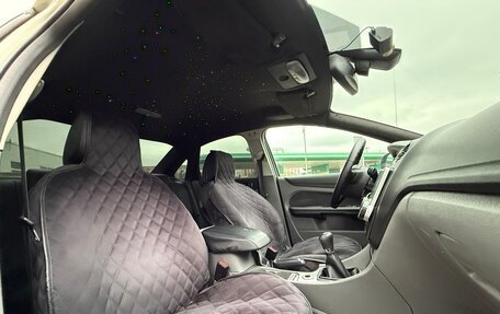 Ford Focus II рестайлинг, 2008 год, 655 000 рублей, 13 фотография