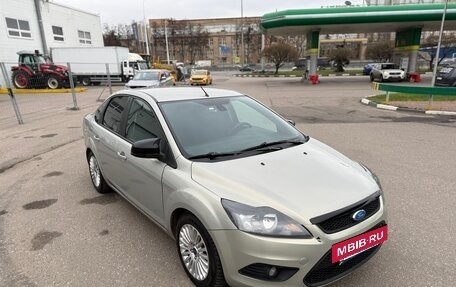 Ford Focus II рестайлинг, 2008 год, 655 000 рублей, 9 фотография