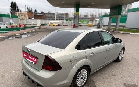 Ford Focus II рестайлинг, 2008 год, 655 000 рублей, 12 фотография