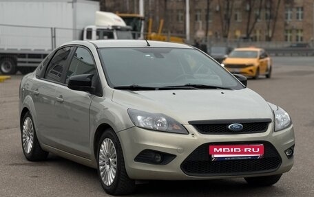 Ford Focus II рестайлинг, 2008 год, 655 000 рублей, 7 фотография