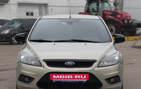 Ford Focus II рестайлинг, 2008 год, 655 000 рублей, 8 фотография
