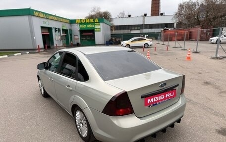 Ford Focus II рестайлинг, 2008 год, 655 000 рублей, 11 фотография