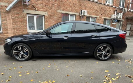 BMW 6 серия, 2018 год, 4 300 000 рублей, 6 фотография